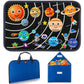WATINC 25Pcs Outer Space Travel