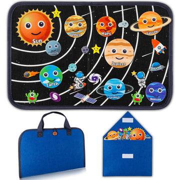 WATINC 25Pcs Outer Space Travel