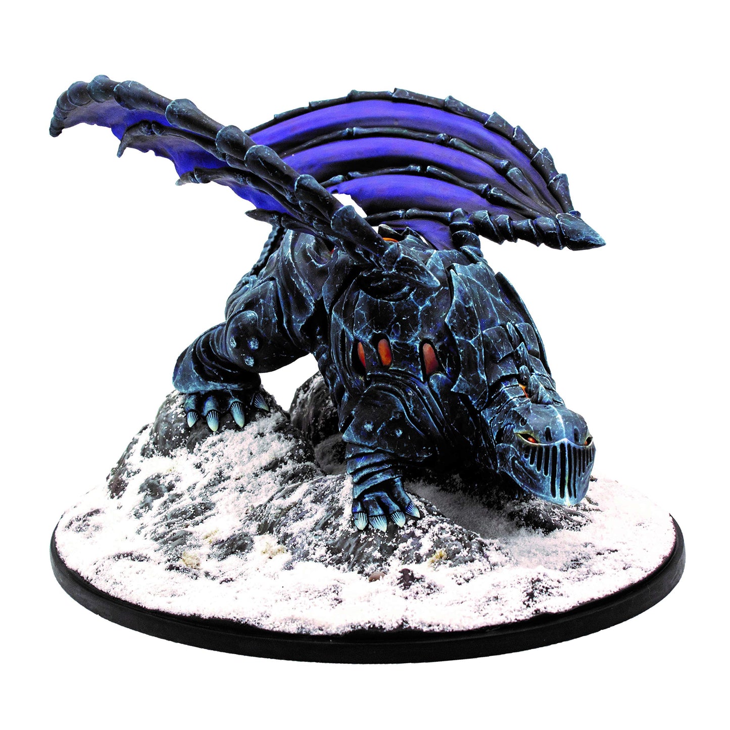 Gale Force Nine Chardalyn Dragon Miniature - Small Multi-Color Plastic Model GF971126