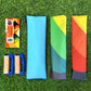 Mint'S Colorful Life 2 Pack Delta Kites For Kids & Adults, Extremely Easy To Fly Kite, Best Kite For Beginner(Green & Yellow)
