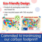 The Learning Journey USA Map Puzzle - Multi Color, Recycled Material, 40cm - Educational Toys for Kids Ages 3+ - Model 501726