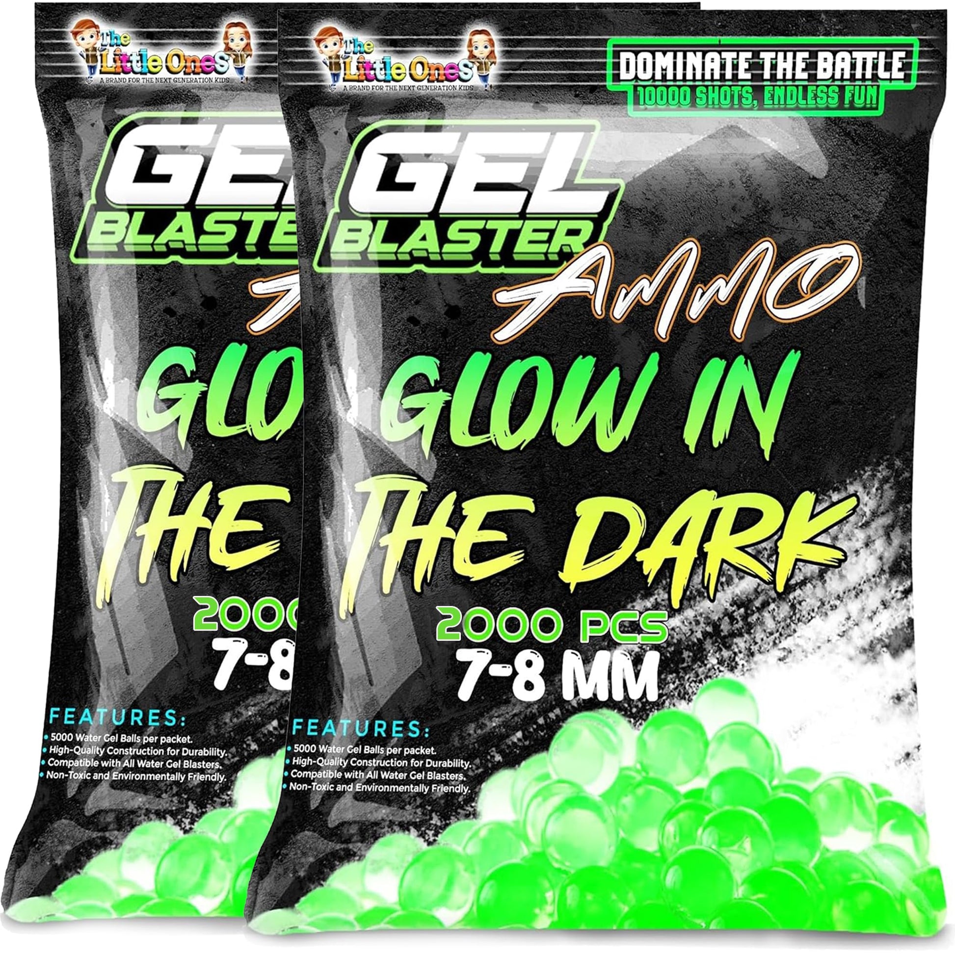 The Little Ones Gel Blaster For Adults Age 15+ Years Above [Ultimate]