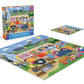 Ceaco - Happy Camper - Waterfall Camper - 300 Piece Jigsaw Puzzle