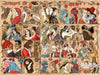 Ravensburger Love Through The Ages 1500 Piece Jigsaw Puzzle for mature-themeds - 16973 - Every Piece is Unique  Softclick Technology Means Pieces Fit Together Perfectly