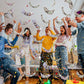 BSSuperU 210 Pcs Movie Prop Money Copy Money Play Money , Education Learning Toy for Music Video, Develops Early Math Skills