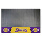 FANMATS 14208 NBA Los Angeles Lakers Grill Mat , 26 x 42