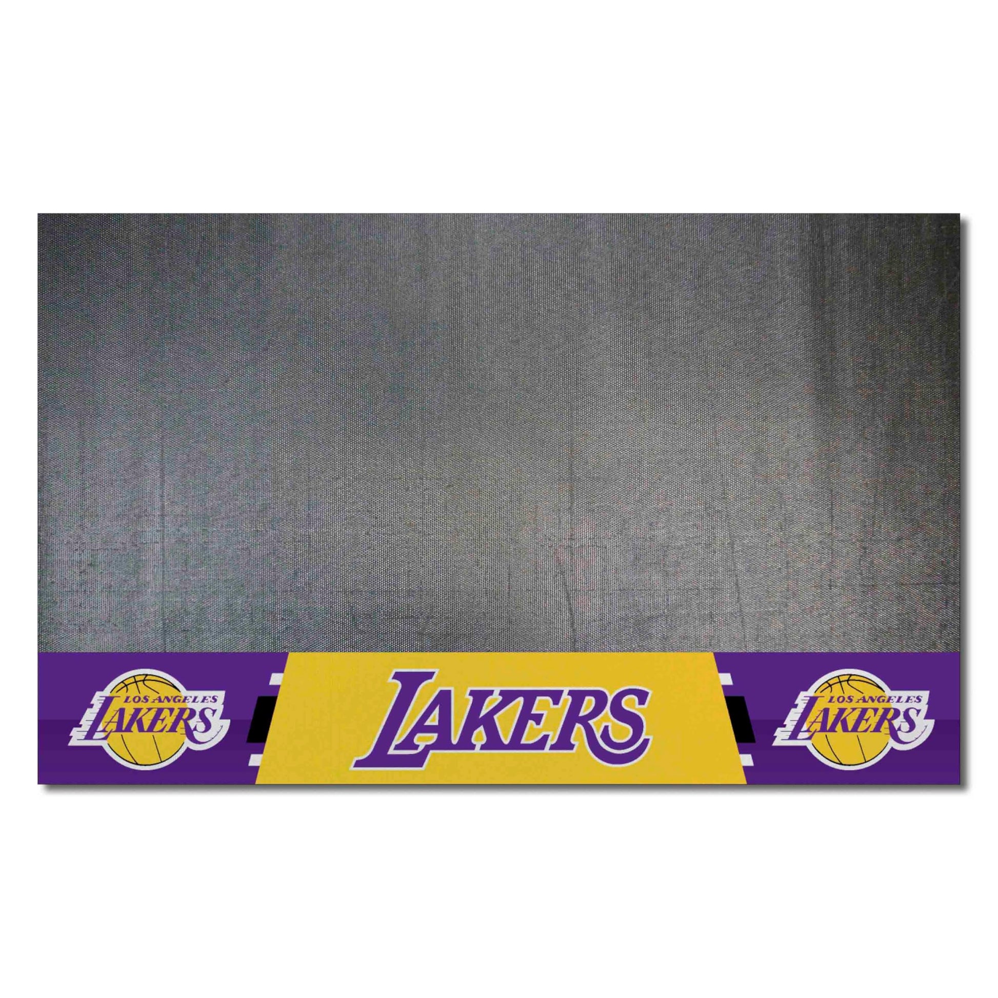 FANMATS 14208 NBA Los Angeles Lakers Grill Mat , 26 x 42