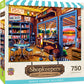 Masterpieces 750 Piece Jigsaw Puzzle for Adults and Family - Play It Again Sam - 18x24