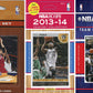 Nba New Jersey Nets 5 Different Licensed Team Set Trading Card