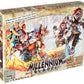 Level 99 Games Millennium Blades Board Game | CCG Simulator | 2-5 Players | Ages 14+ | Cardboard | Model L99-MB001