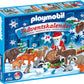 Playmobil Advent Calendar: Xmas in Forest