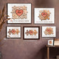 Personal-Prints Mom & Children Personalized Heart Puzzle Wall Art | Unique Customized With Up To 8 Names | Mothers Day, Birthday