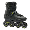 Rollercutting edge Twister XT Men's mature-themed Fitness Inline Skate  Black/Lime  Urban Performance Inline Skates