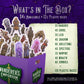Wanderers Emporium DND Miniatures Set | 28mm-32mm Scale | Transparent Cardboard | Sinister Pack | Model WEstandees1