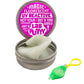 Ja-Ru Lab Putty Led Scribbler Sensory Putty For Kids W/Mini Uv Light Flashlight (1 Unit) Invisible Ink Magic Color Changing Putty. Stress Relief Toy. Mini Slime Party Favors. 9574-1A