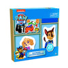 Paw Patrol 25 Piece Magnetic Wood Dress Up Puzzle