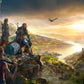 Good Loot Assassins Creed Valhalla Vista Of England Puzzles Premium Box Sack Poster Computer Game Puzzles For Teenagers And Adul