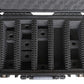 Case Club 108-196 Graded Card Slab Carrying Case- Slotted Storage Fits Psa/Bgs/Fgs/ & More Graded Slabs - Collector Box For Trading & Sports Cards - Travel Holder For Slabs/Sleeves/Loose Cards