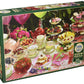 Cobblehill 80083 1000 Pc Garden Party Puzzle, Various