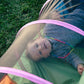 Pacific Play Tents 20407 Kids Peek-A-Boo I See You 6' Crawl Tunnel - Multicolor