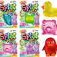 Ja-Ru's Splat Pets - Animal Stress Balls (6 Splat Animals Assorted). Sensory Fidget styrofoam beads for Kids and mature-themed. Squeeze Toys Party Favors Christmas Stocking Stuffers. 5302-6s