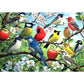 Flowers Birds 1000 Piece Puzzle For Adults Unique Puzzles For Adults 1000 Pieces Hummingbird Jigsaw Puzzles 1000 Pieces Family C