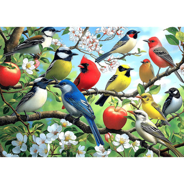 Flowers Birds 1000 Piece Puzzle For Adults Unique Puzzles For Adults 1000 Pieces Hummingbird Jigsaw Puzzles 1000 Pieces Family C
