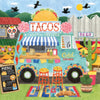 Ceaco 500 Piece Jigsaw Puzzle - Food Trucks Taco Truck - Multicolor Cardboard Model 2466-6