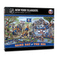 YouTheFan NHL New York Islanders Game Day at The Zoo 500pc Puzzle