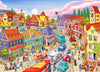 Jigsaw Puzzles for mature-themeds 1000 Piece Puzzle for mature-themeds 1000 Pieces Puzzle 1000 Pieces-Small Town Life