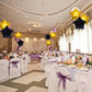 18 Inch Black Gold Star Shape Foil Balloon,10Pcs Mylar Helium Balloons Star Balloons For Party Decoration