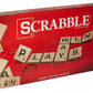 Hasbro Scrabble A8166 Classic Board Game - Wood, Classic Color, Family Fun