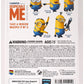 MEDICOM TOY Despicable Me Mel Ultra Detail Figure - Multicolor Collectible Action Toy