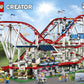 Expert Roller Coaster Building Kit