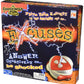 Excuses Game The Shockingly Fun Card Game. Answer Correctly Or Be Shocked