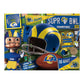 Youthefan Nfl Los Angeles Rams Retro Series Puzzle - 500 Pieces
