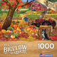 Roseart - Chris Bigelow - Fall Harvest - 1000 Piece Jigsaw Puzzle For Adults