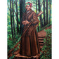 African American Expressions 500-Piece Harriet Tubman Puzzle | Black and White Cardboard Jigsaw for Adults | Inspiring History