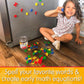 The Learning Journey: Magnetic Letters And Numbers For Toddlers - Abc 123 Alphabet Toy Magnets - 80-Piece Fridge Magnets For Kids And Toddlers - Toys & Gifts For Boys & Girls Ages 3 Years And Up