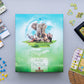 Capstone Games Ark Nova Strategy Board Game, Card Drafting & Hand Management, 1-4 Players, 90-150 Min Play, Multi, Model FEUARK01