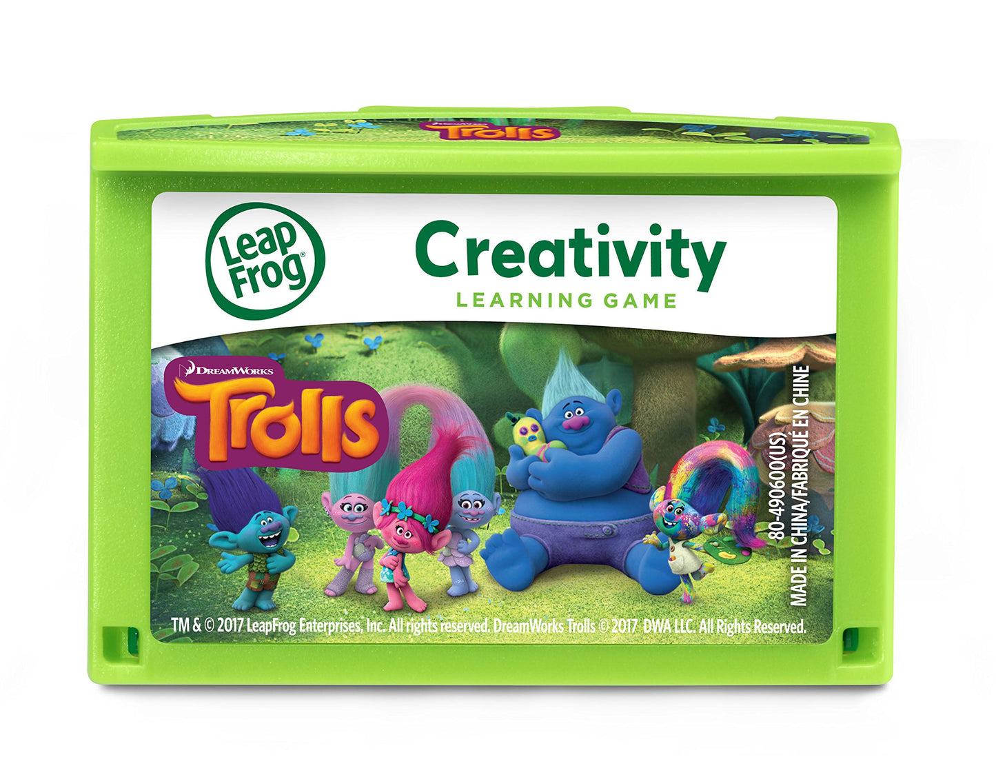 Leapfrog Leappad Trolls