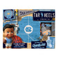 YouTheFan NCAA North Carolina Tar Heels Retro Series Puzzle - 500 Pieces, Team Colors, Large