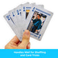 Aquarius Seinfeld Playing Cards - Seinfeld Photos Themed Deck Of Cards For Your Favorite Card Games - Officially Licensed Seinfeld Merchandise & Collectibles