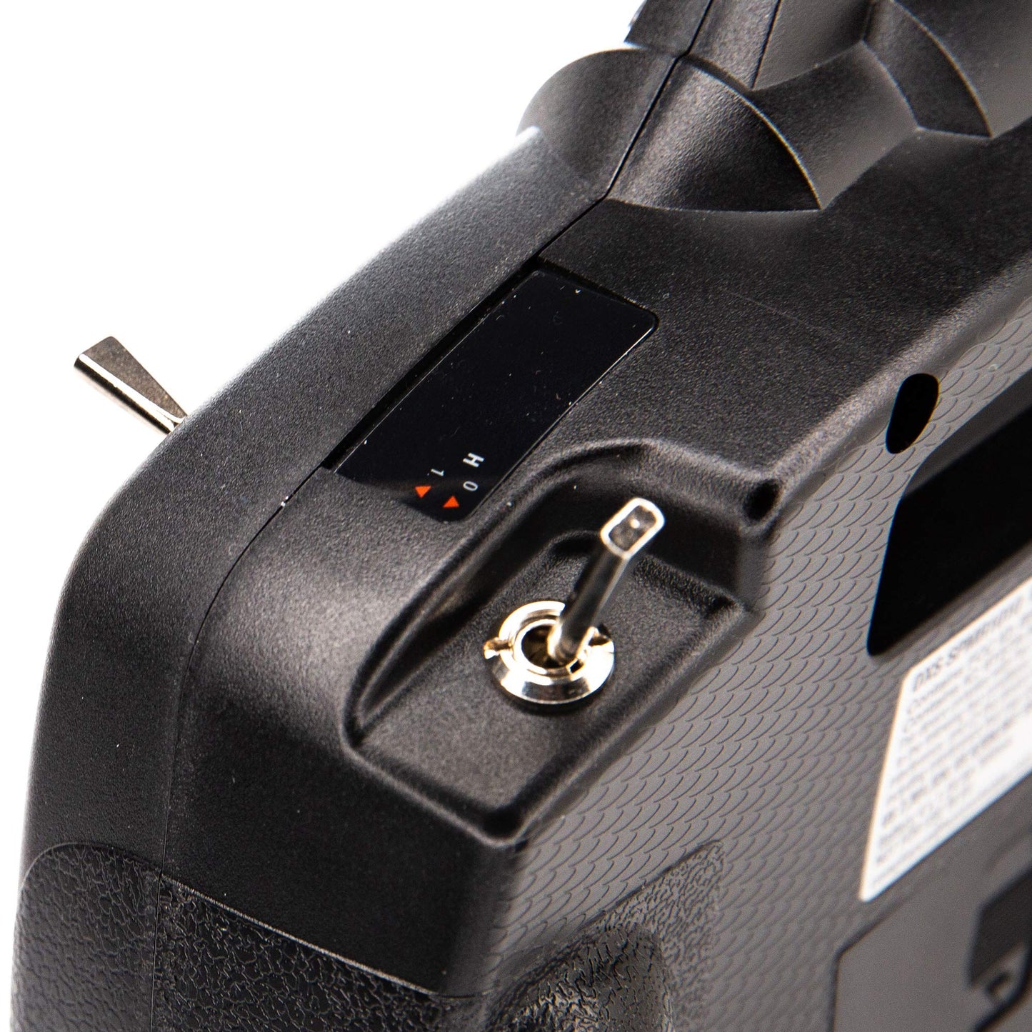 Spektrum DXS Transmitter Only, SPMR1010, Black