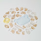 39 Piece Crystal Puzzle Rilakkuma & Korilakkuma
