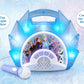 Boom Box Karaoke Machine