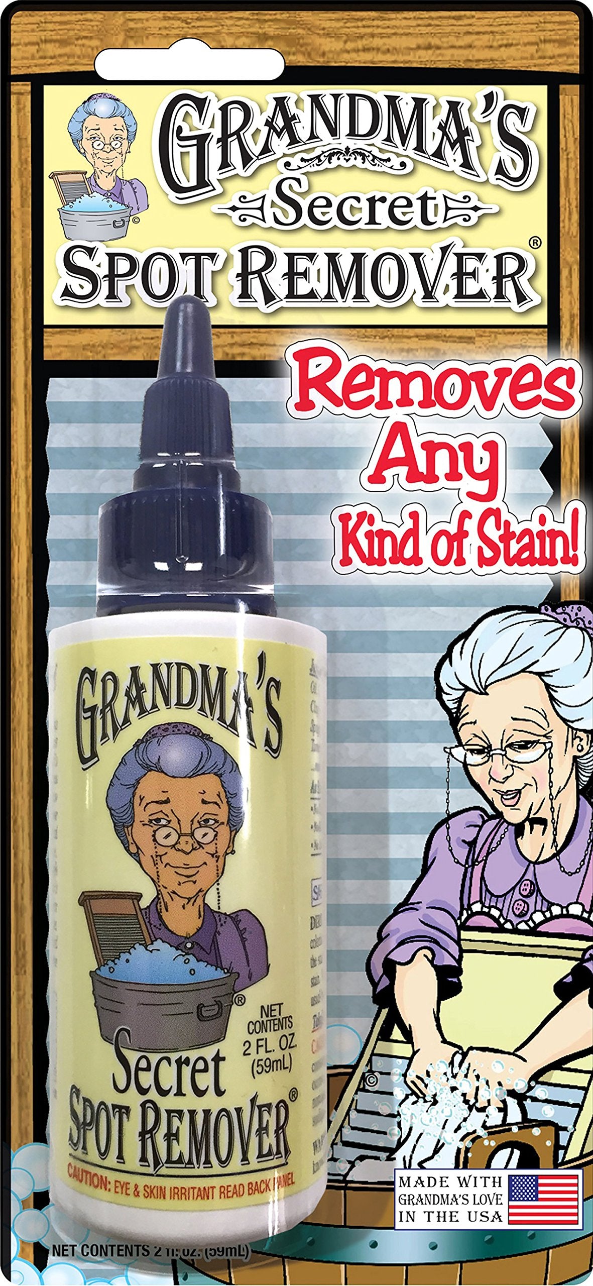 Grandmas Secret Craft Supplies, Multi
