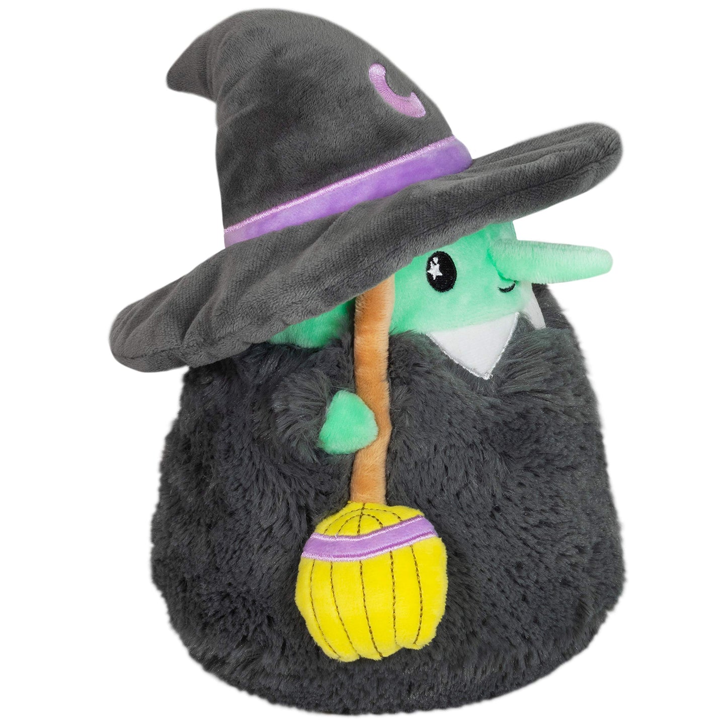 Squishable / Mini Witch 7' Plush