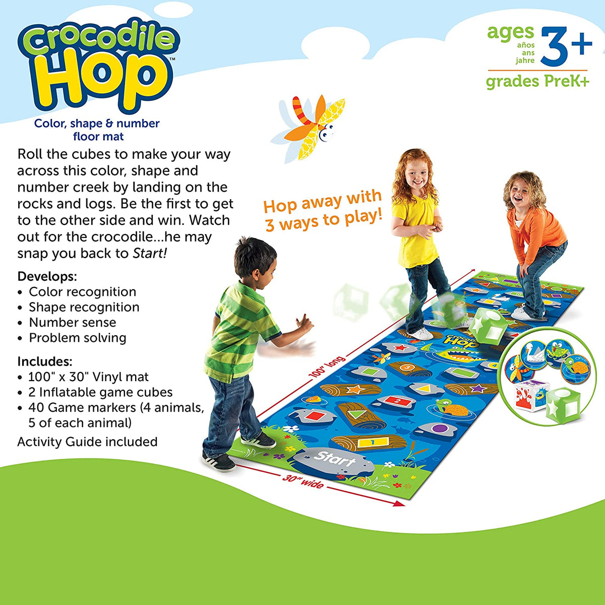Gator Go-Go Jump