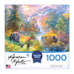 Roseart - Abraham Hunter - Mountain Mama - 1000 Piece Jigsaw Puzzle For Adults